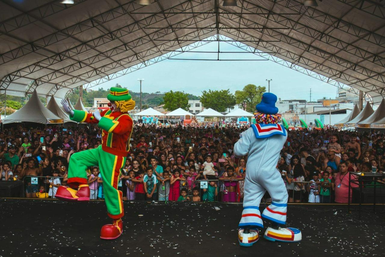 Cajamar prepara grande festa gratuita de Dia das Crianças com Patati & Patatá e atrações para toda a família