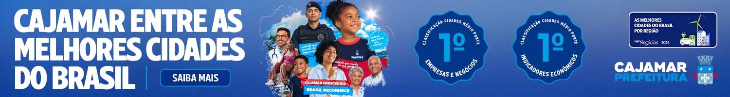 Prefeitura de Cajamar