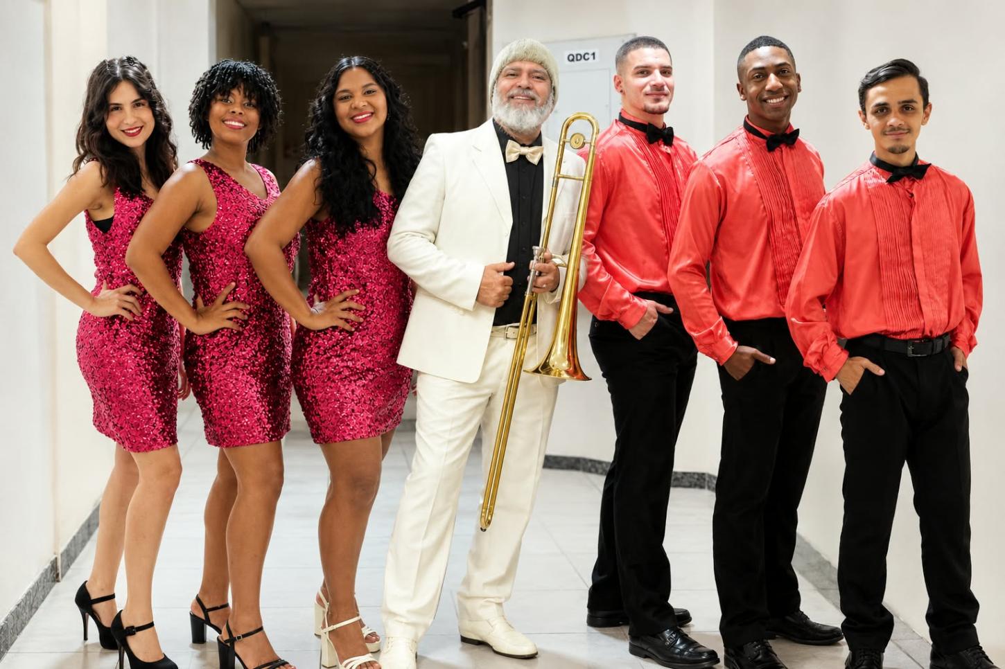Ray Conniff The Tribute leva a magia dos grandes clássicos ao Teatro Municipal Glória Giglio, em Osasco